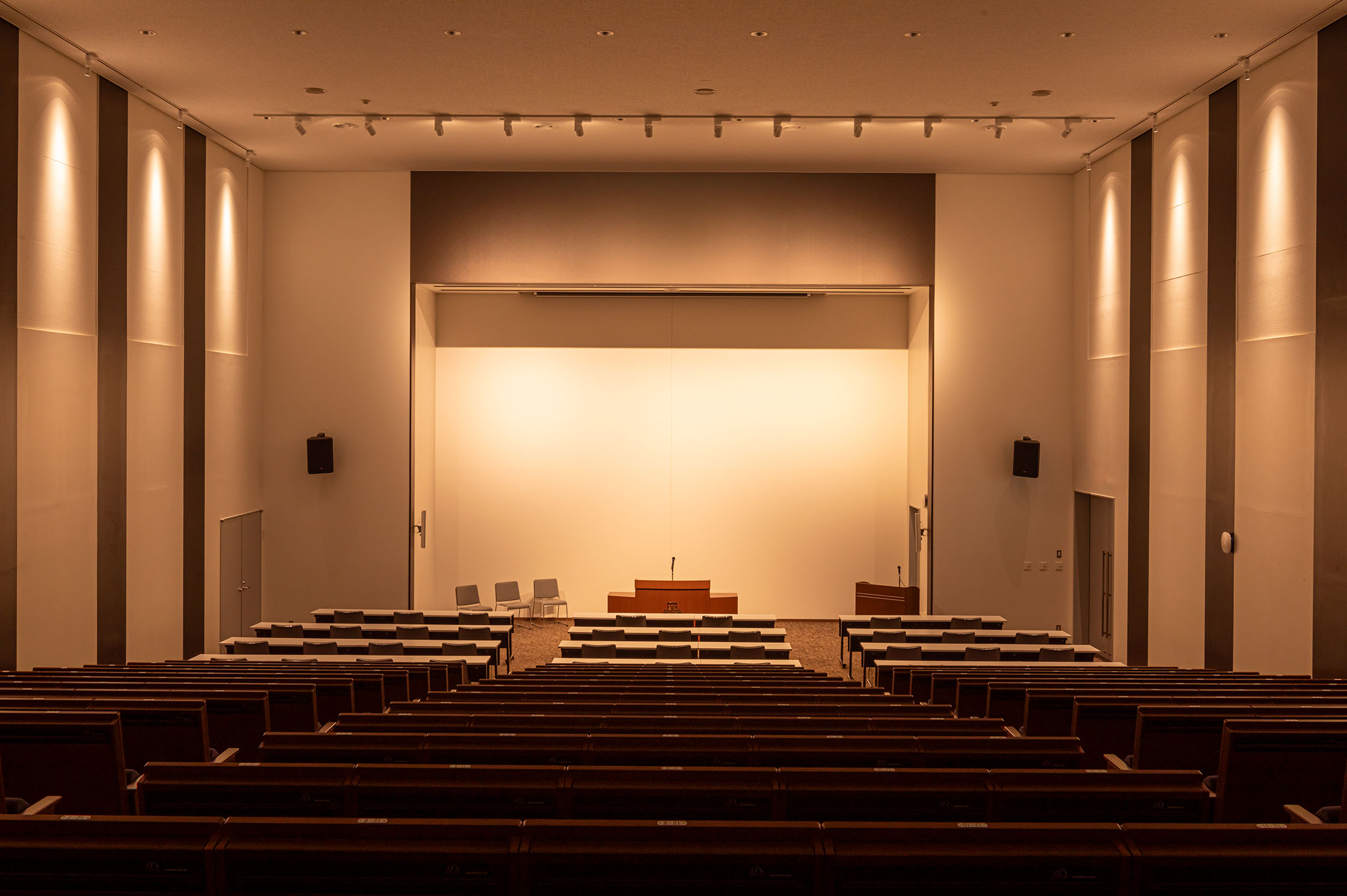 NIHON UNIVERSITY SCHOOL OF DENTISTRY AUDITORIUM