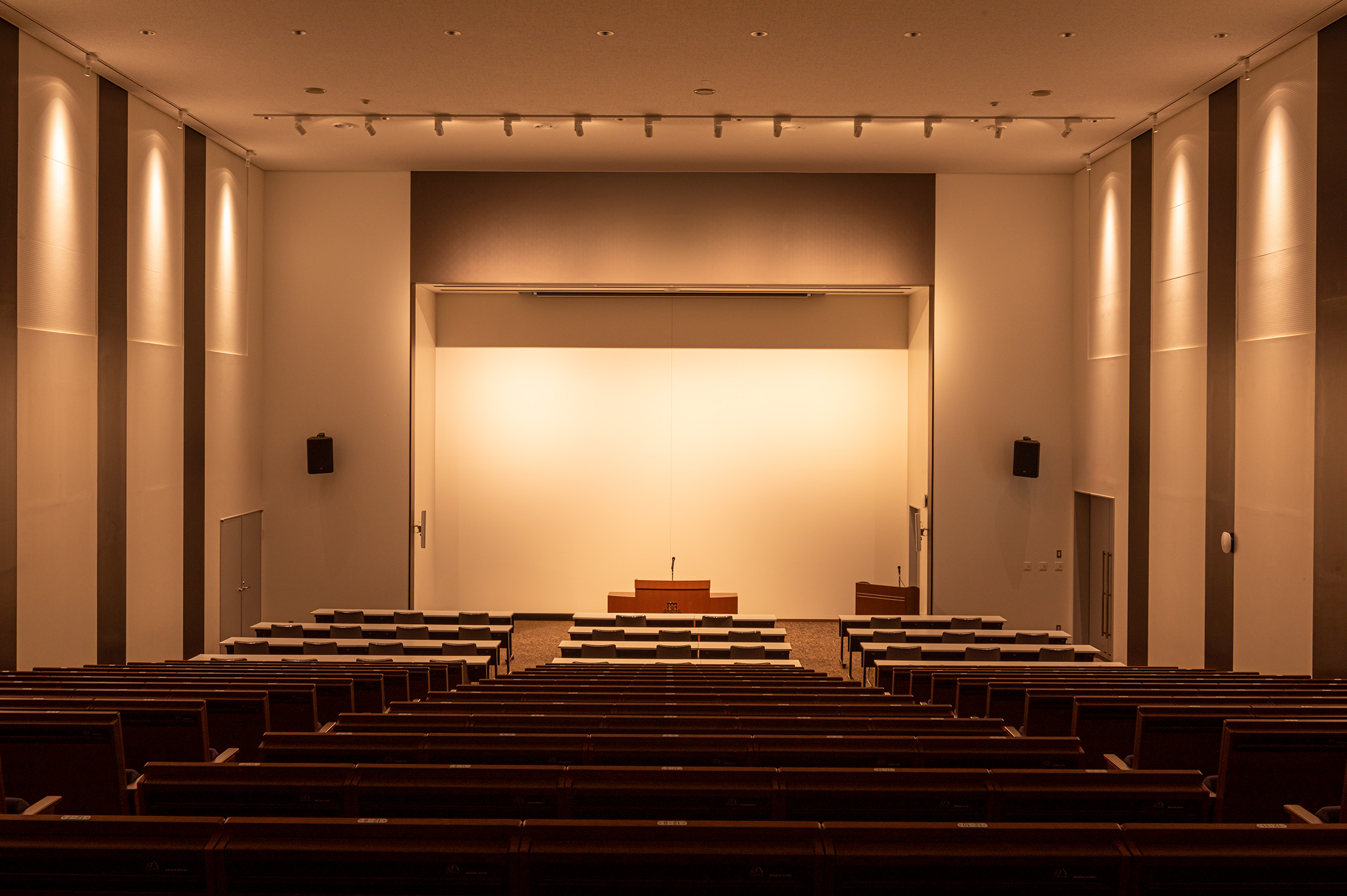 NIHON UNIVERSITY SCHOOL OF DENTISTRY AUDITORIUM